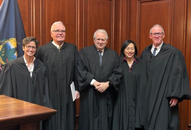 The Vermont Supreme Court