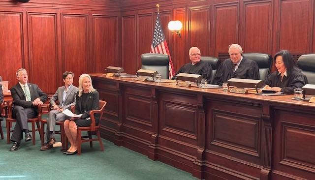 Justice Christina E. Nolan 2