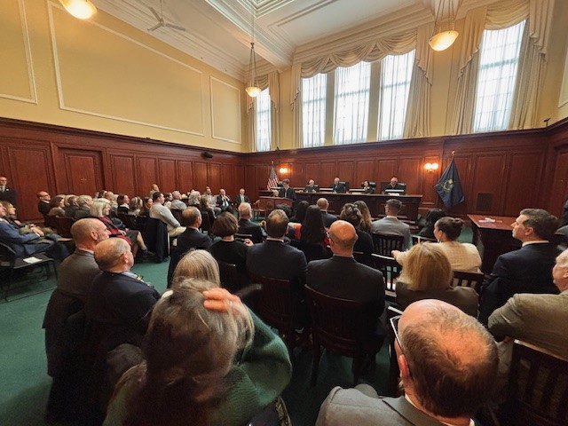 Justice Christina E. Nolan 6