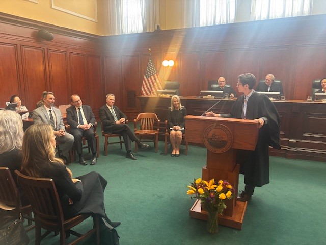 Justice Christina E. Nolan 7