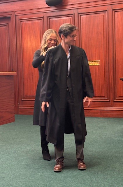 Justice Christina E. Nolan 8