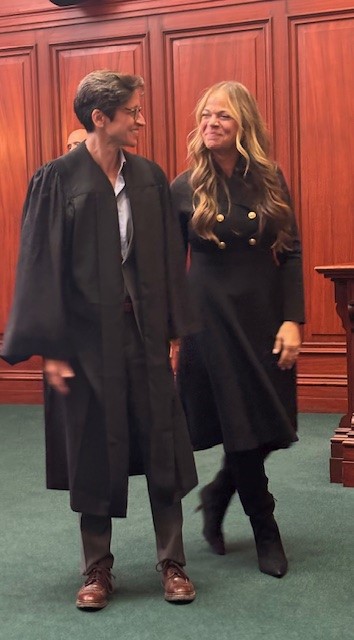 Justice Christina E. Nolan 9