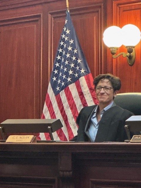 Justice Christina E. Nolan 10